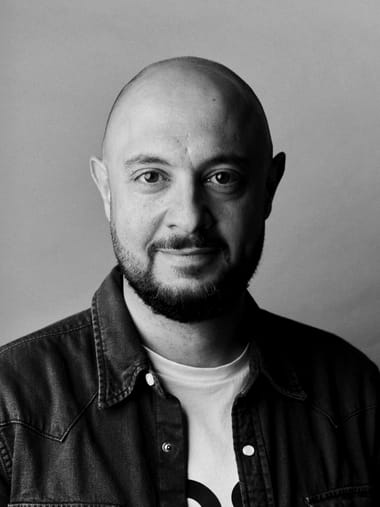 Paul Portelli, Managing Director and Co-Founder at Lab33